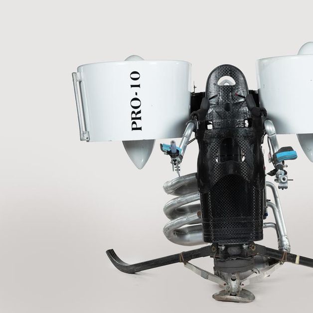 Jetpack [Martin Prototype Number 10 / PRO-10]